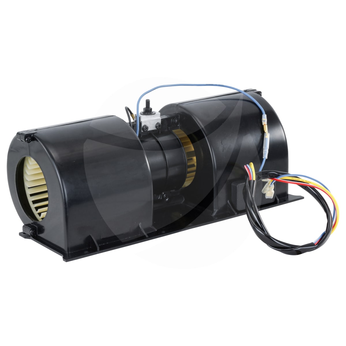 EVAPORATOR BLOWER ASSEMBLY, DUAL, FORMULA, 12V, 356 X 156 X 132MM, 3